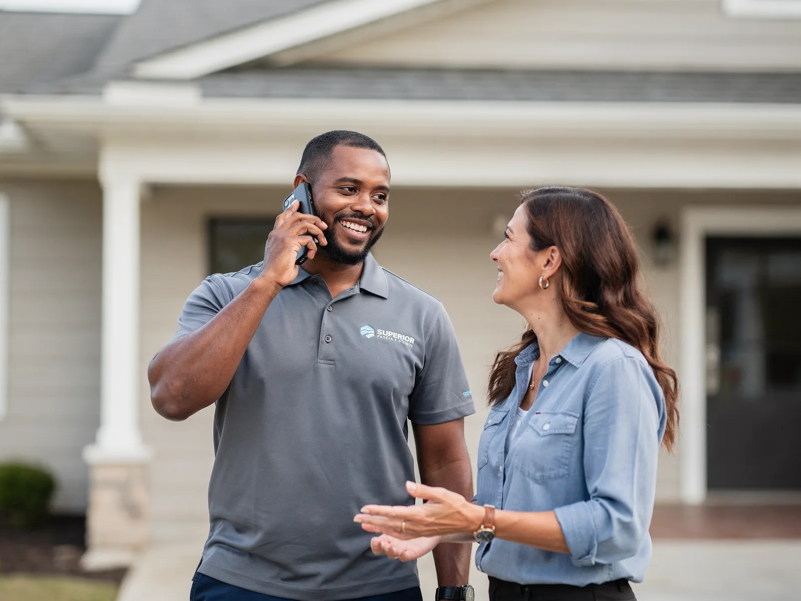 Fascia Repair Courtland, VA FAQs
